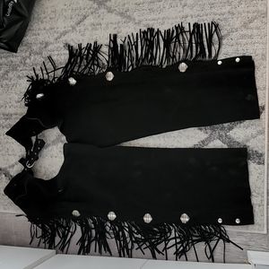 Rare Harley Davidson Chaps